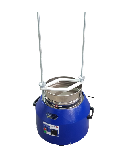 ELECTROMAGNETIC SIEVE SHAKERS
