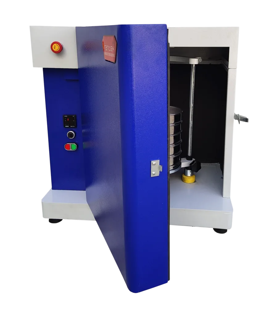 RAG205 r-tap sieve shaker