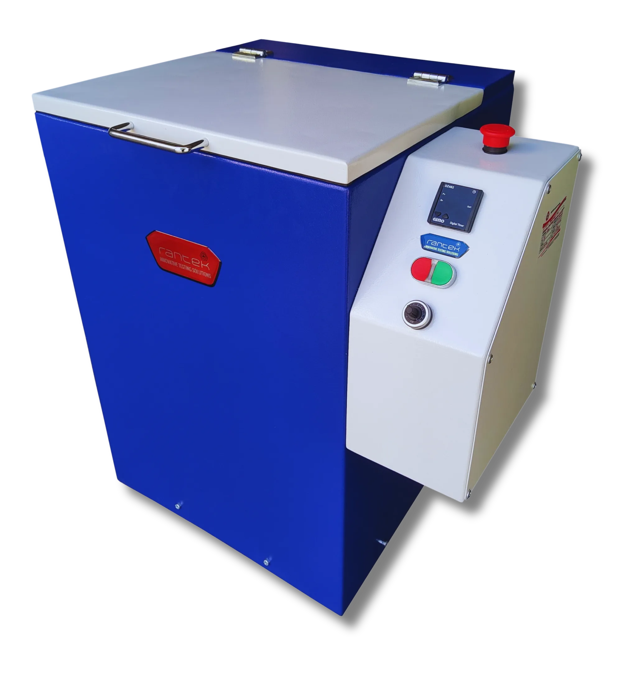 RAM60 vibratory ring mill eco