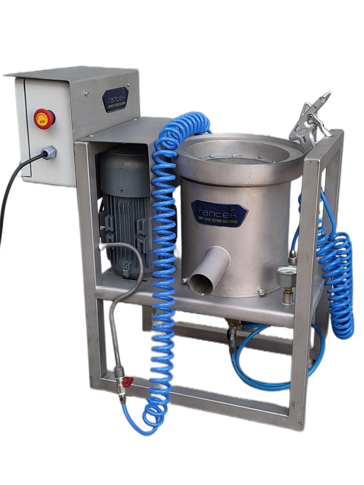 RAM6850 Gold Seperator