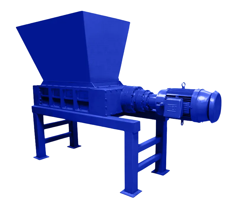 RAM370 shredder crusher pro