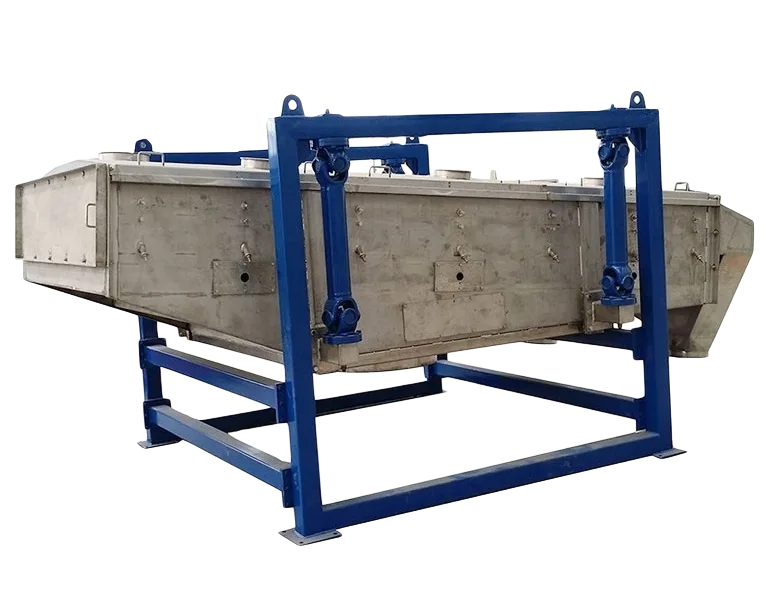 RAM4740 Gyratory screen shaker