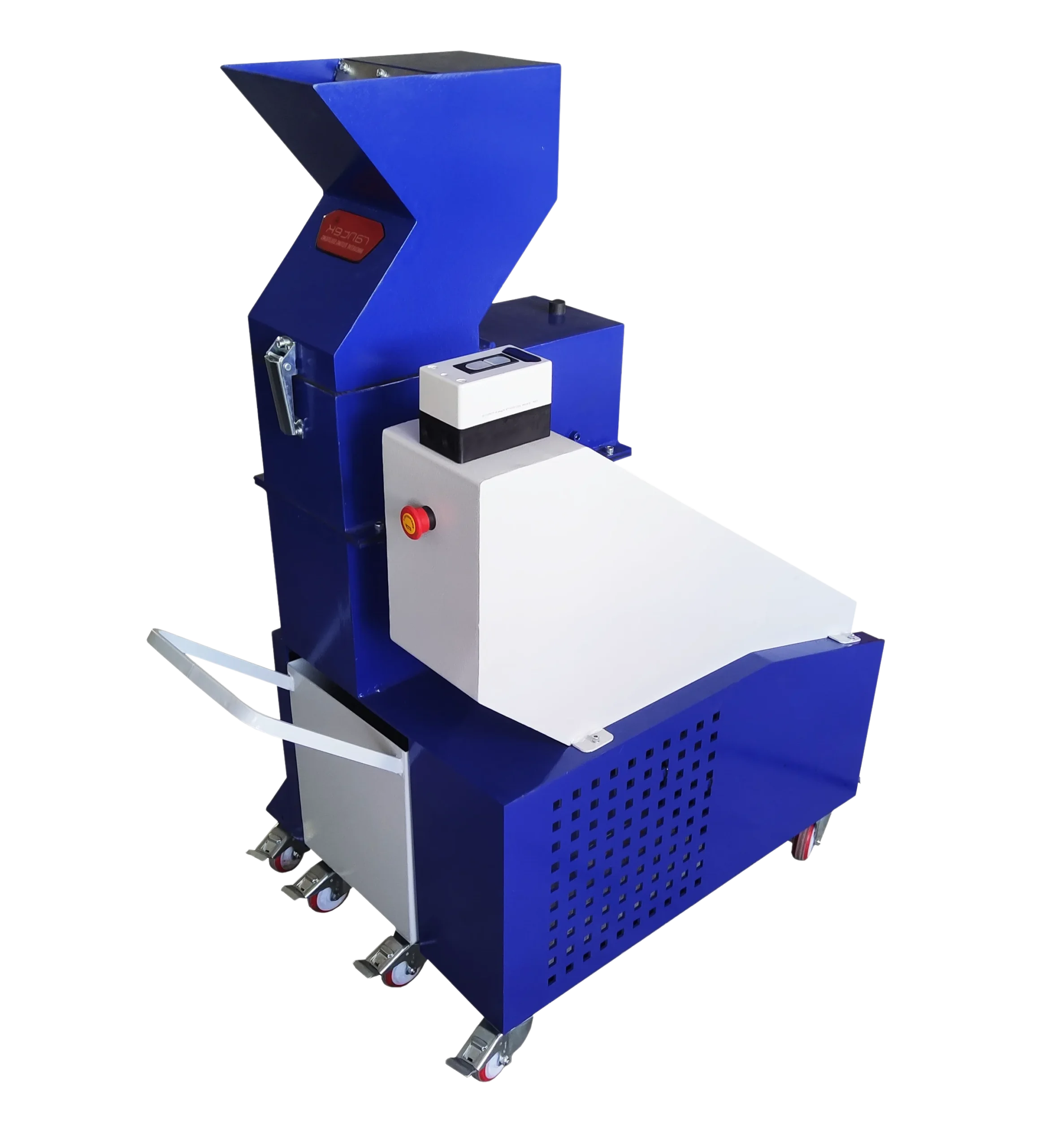 RAM335 hammer mill crusher