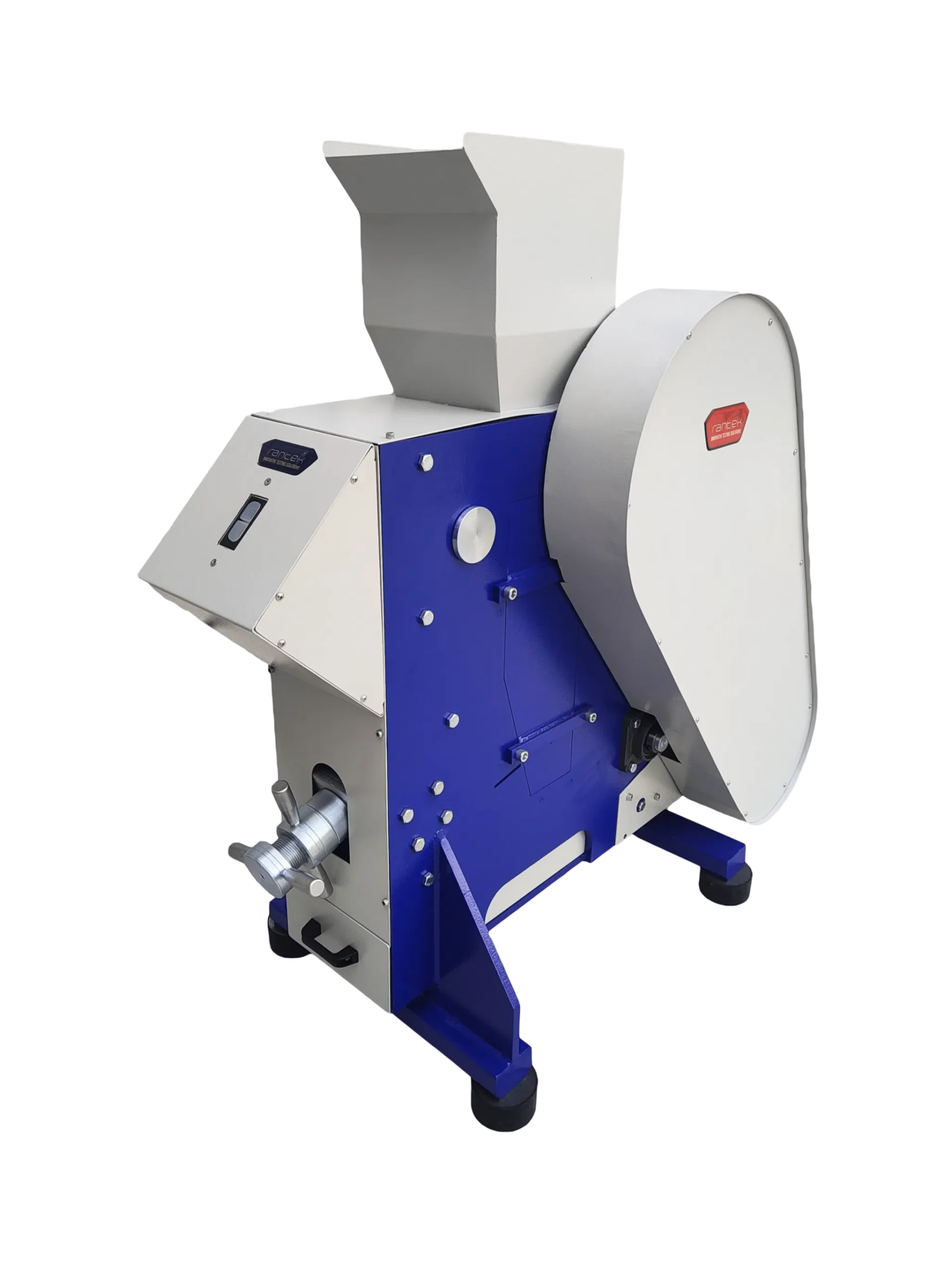 RAM35 jaw crusher large