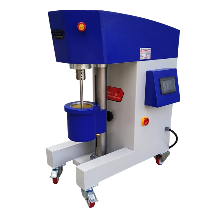 RAM815 attritor stirred mill