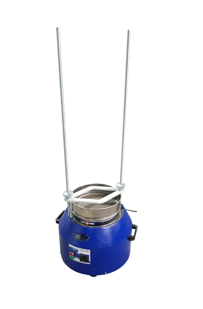 RAG195 electromagnetic shakers