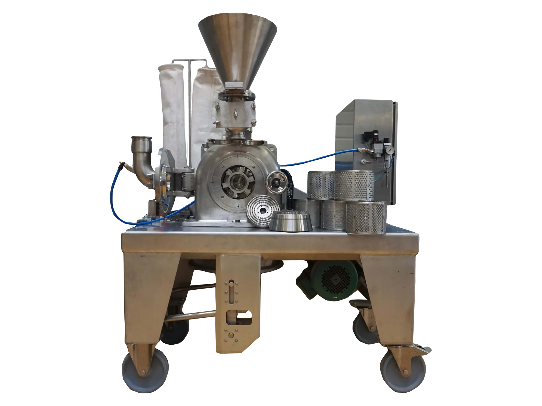 RAM700 fine impact mill 160