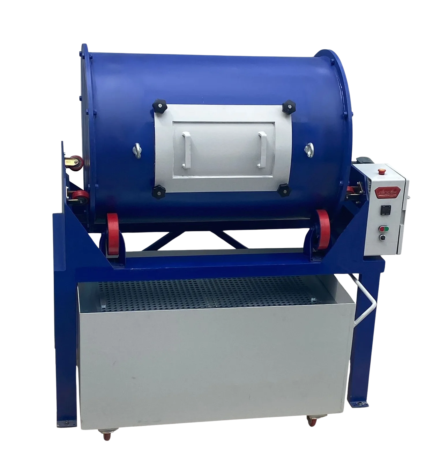 RAM1370 pilot scale ball mill 600 l