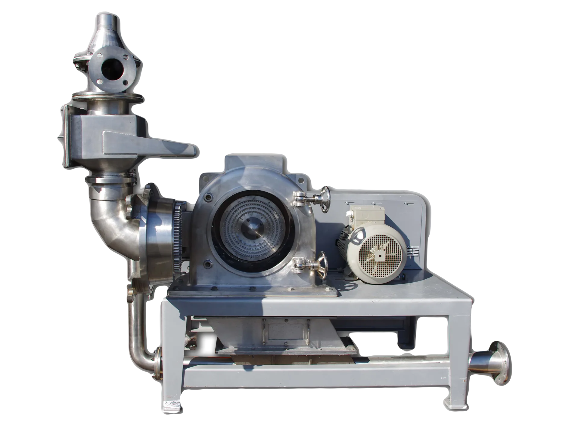 RAM720 fine impact mill 500