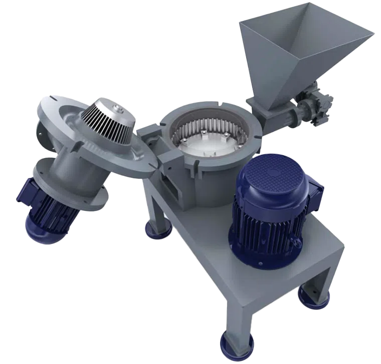 RAM750 air classifier mill