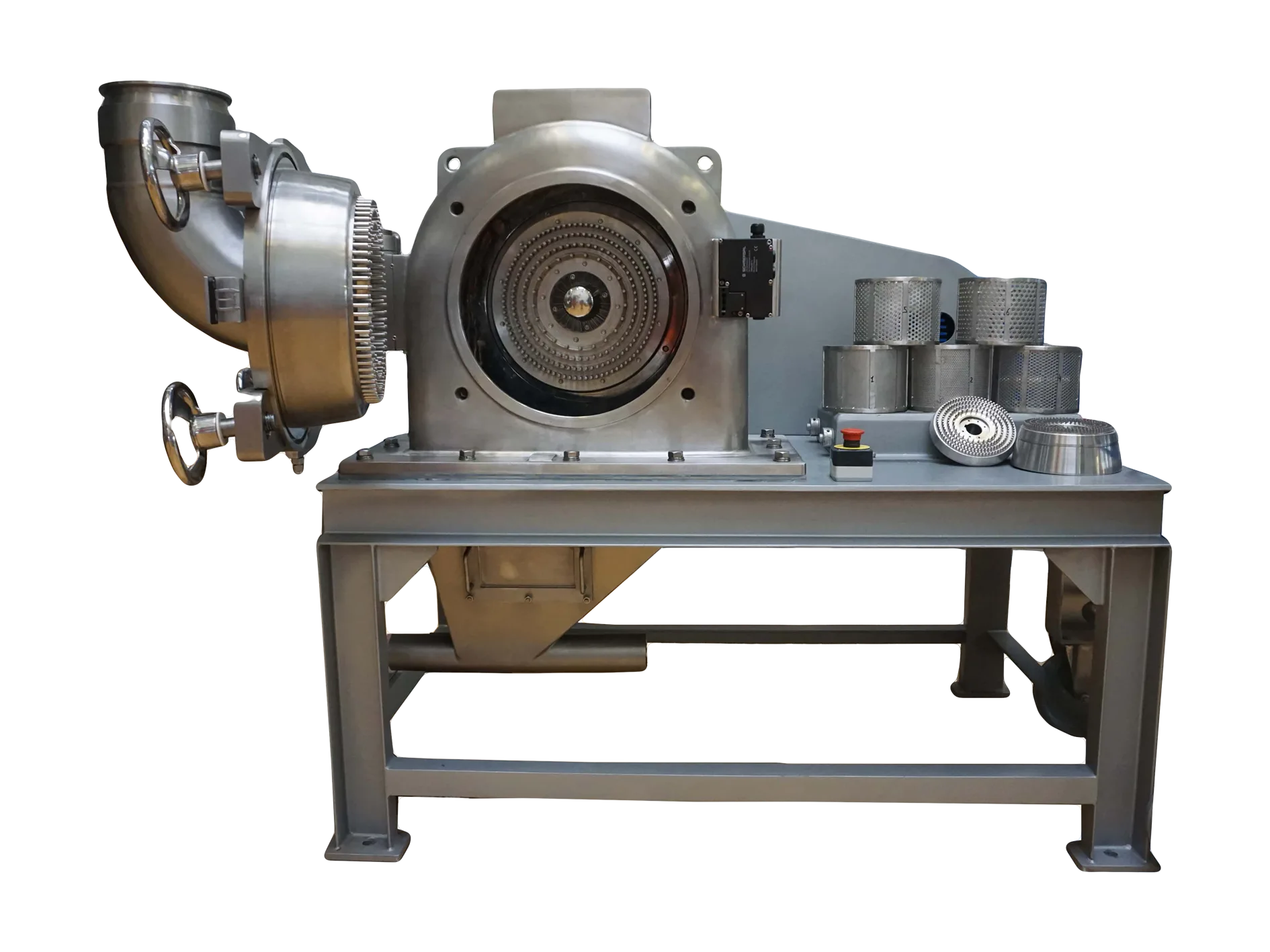 RAM710 fine impact mill 315