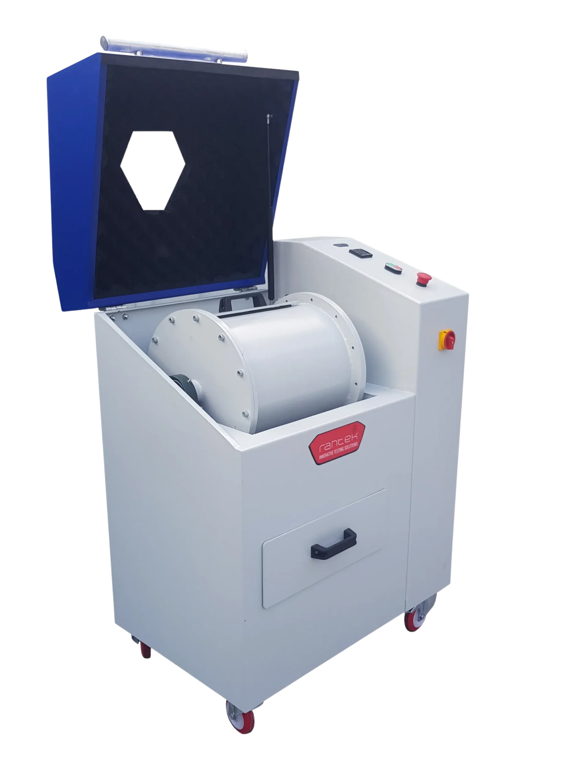 RAM110 ball mill 28l