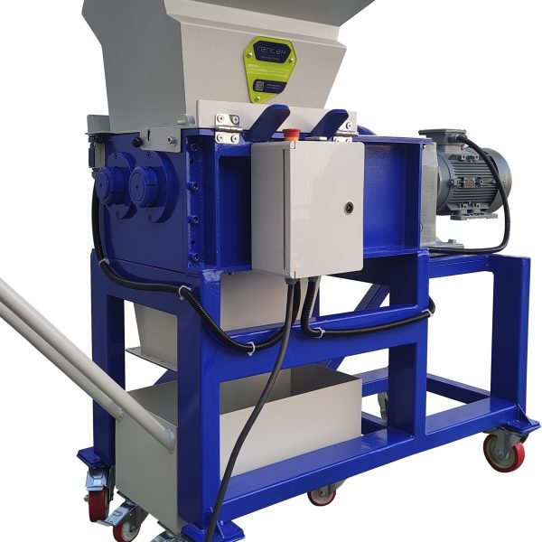 RAM355 SHREDDER PARÇALAYICI